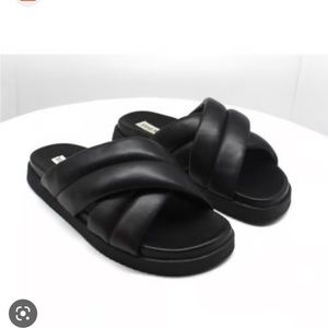 Steve Madden Criss Cross Sandals